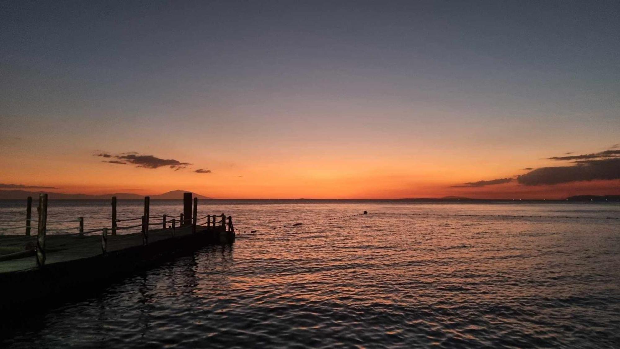 Dive And Trek Resort And Marine Sanctuary Bauan Eksteriør bilde