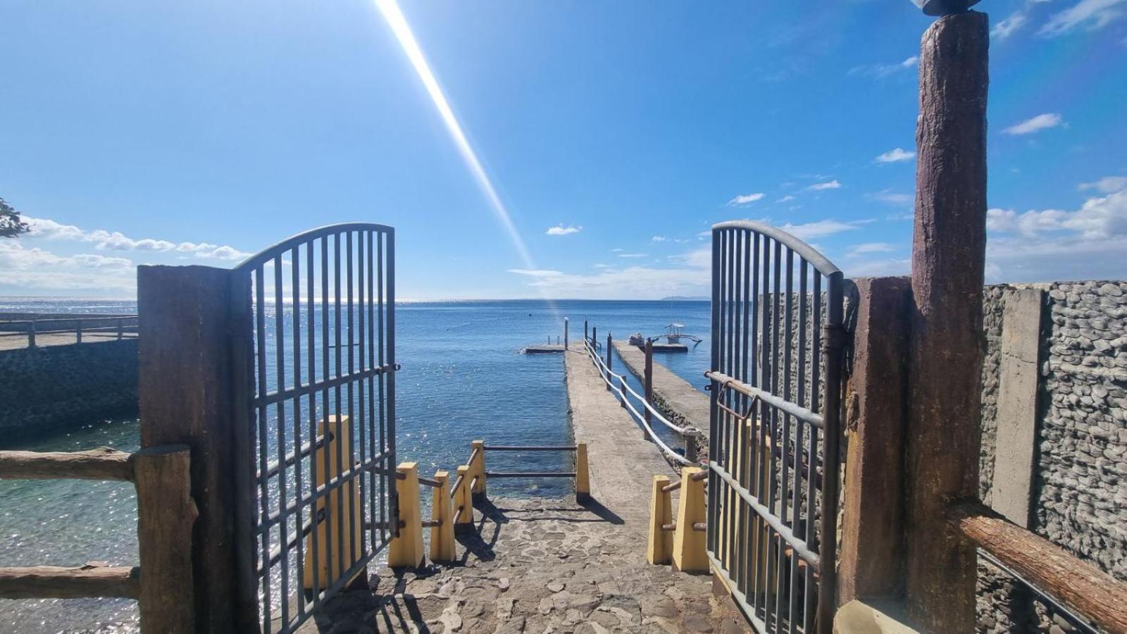 Dive And Trek Resort And Marine Sanctuary Bauan Eksteriør bilde