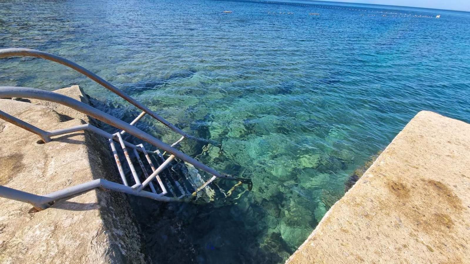 Dive And Trek Resort And Marine Sanctuary Bauan Eksteriør bilde