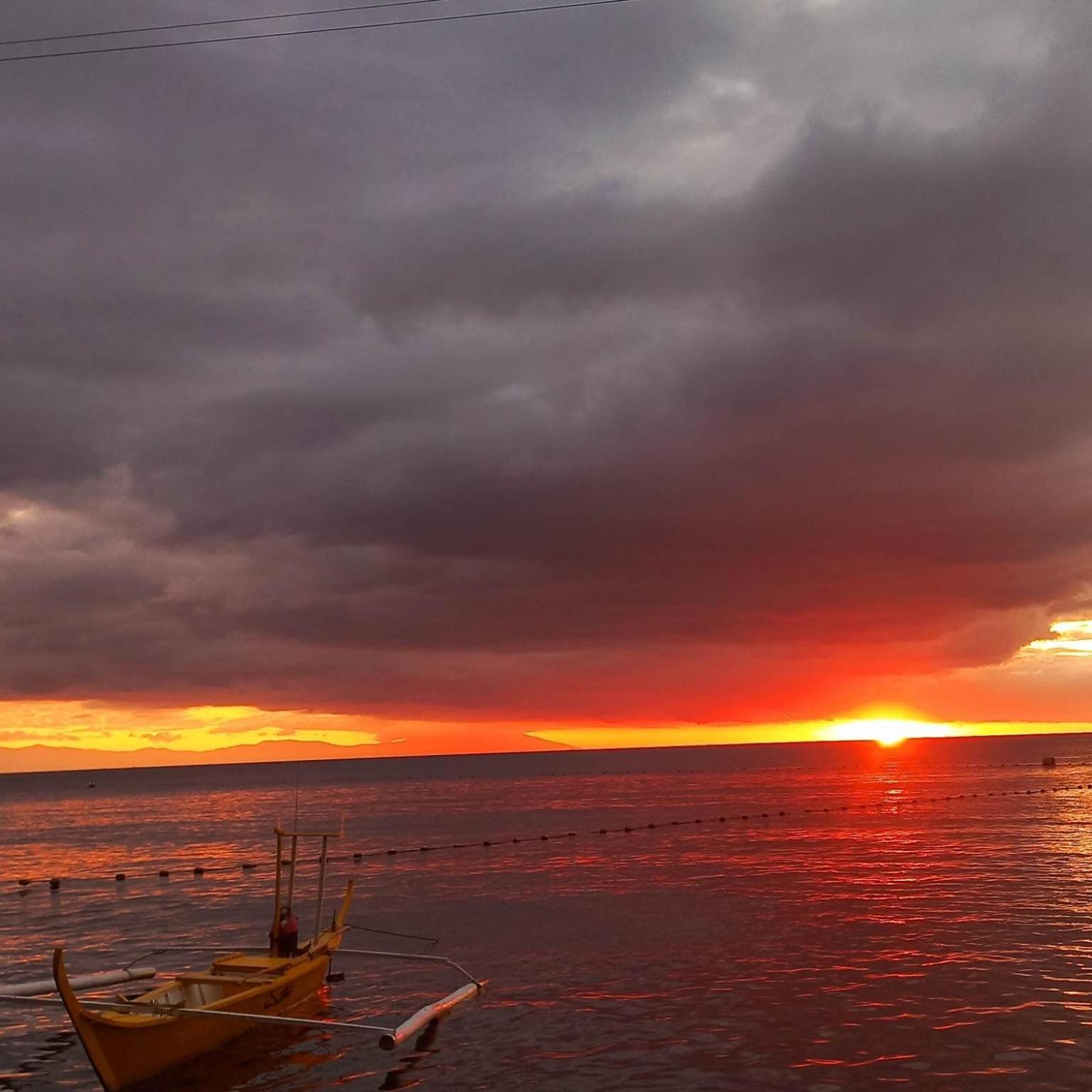 Dive And Trek Resort And Marine Sanctuary Bauan Eksteriør bilde