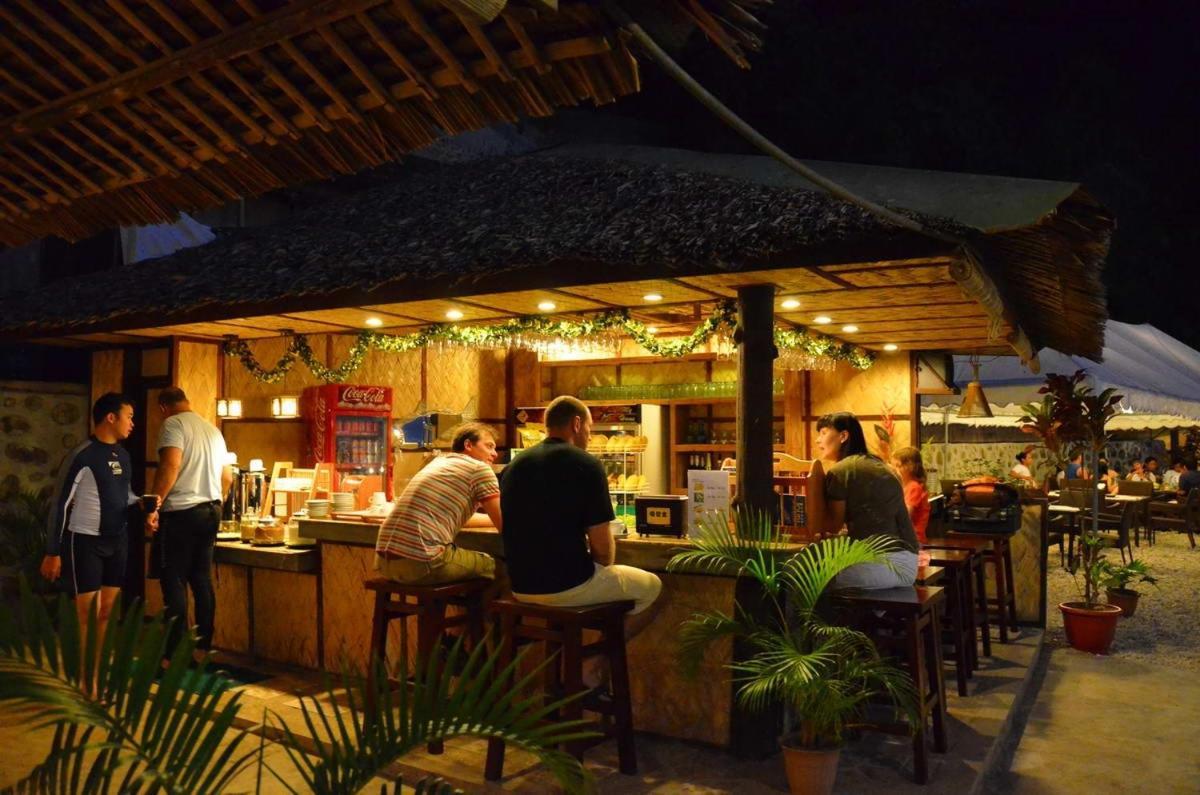 Dive And Trek Resort And Marine Sanctuary Bauan Eksteriør bilde