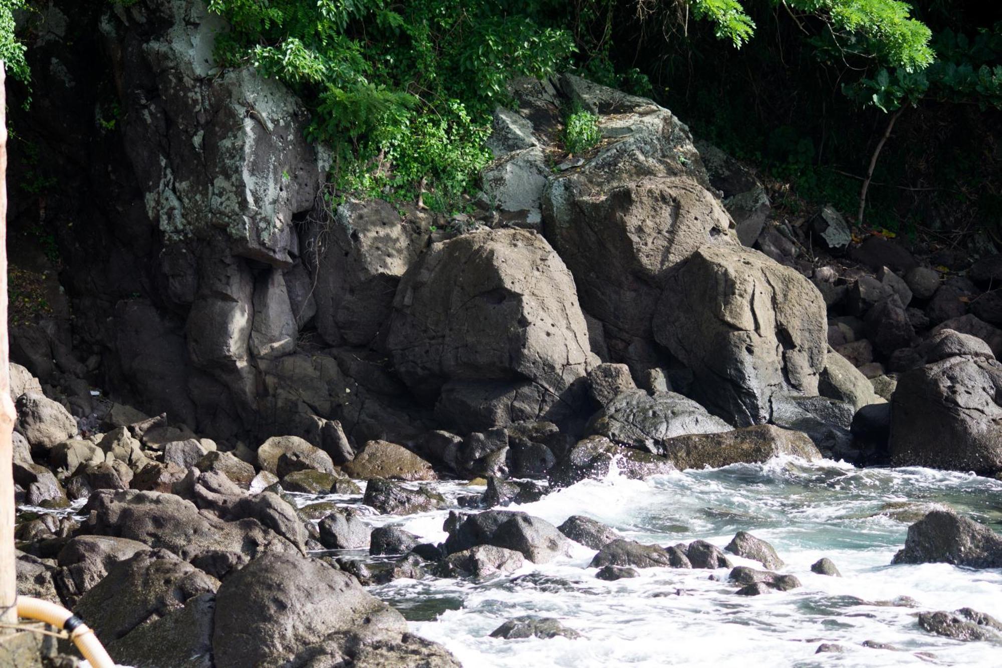 Dive And Trek Resort And Marine Sanctuary Bauan Eksteriør bilde