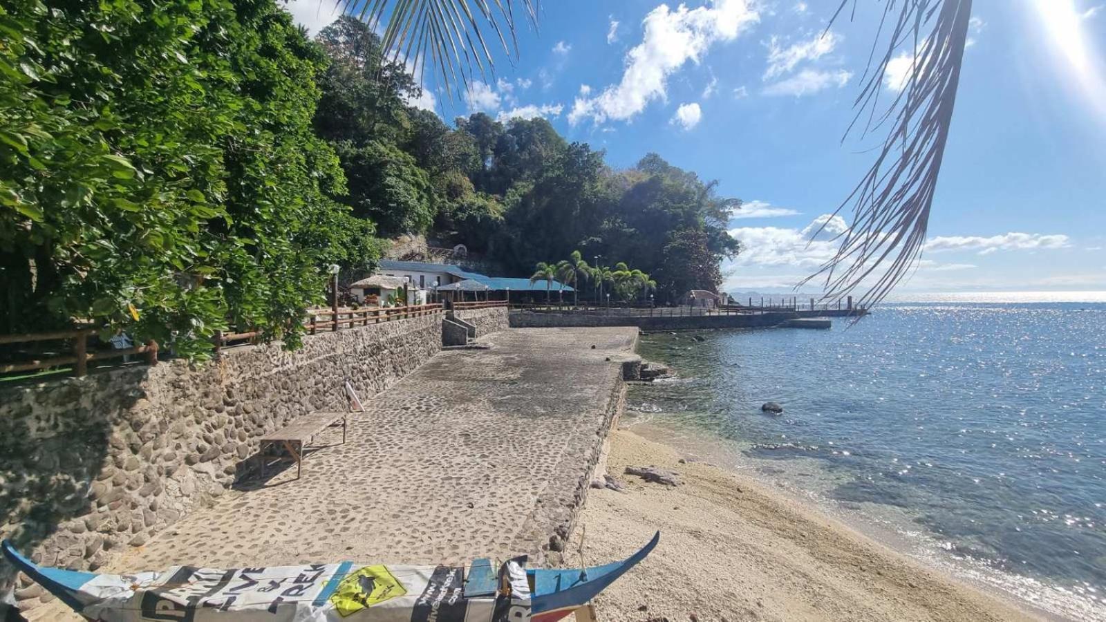 Dive And Trek Resort And Marine Sanctuary Bauan Eksteriør bilde